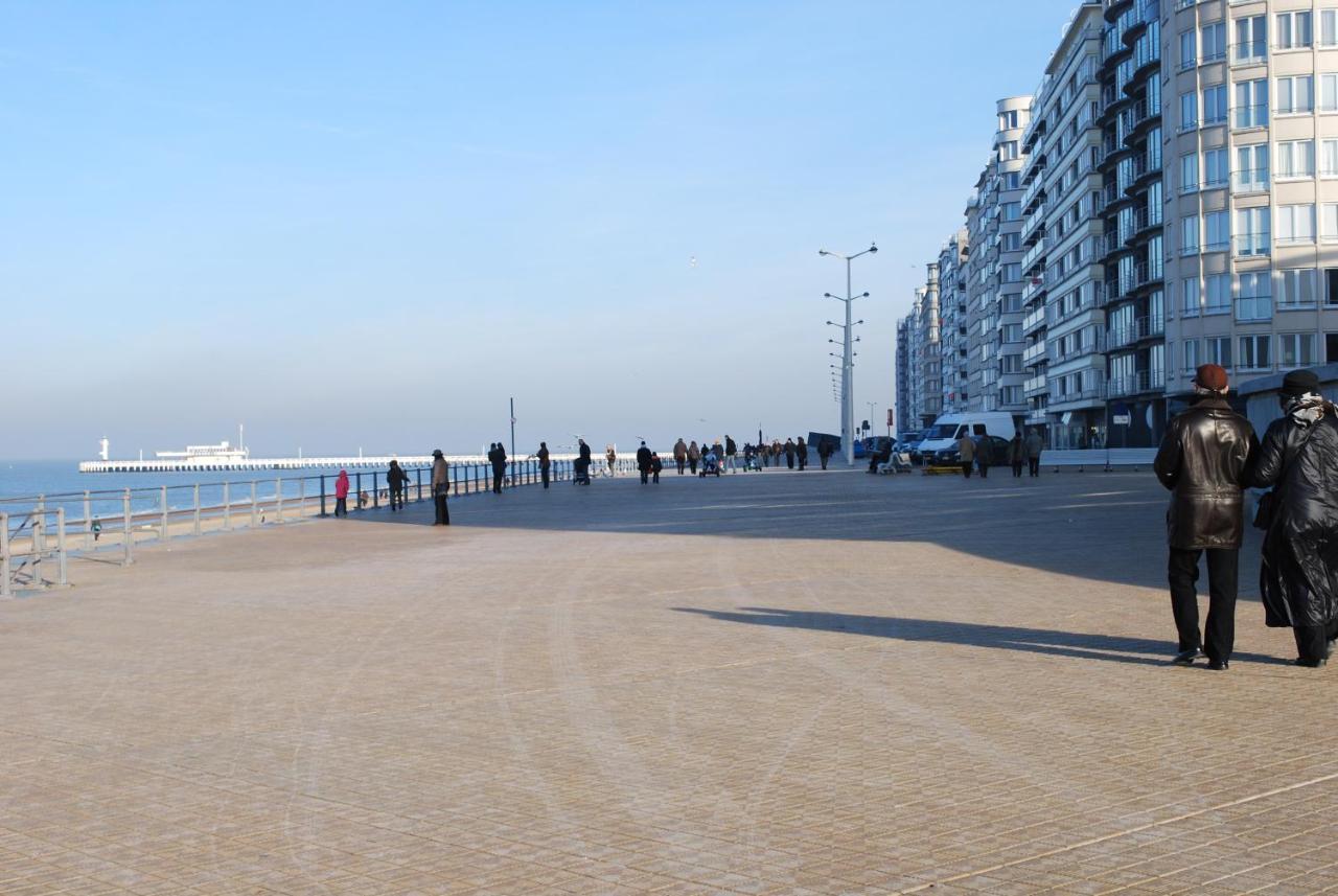 O'Sea Apartment Ostend Exterior photo