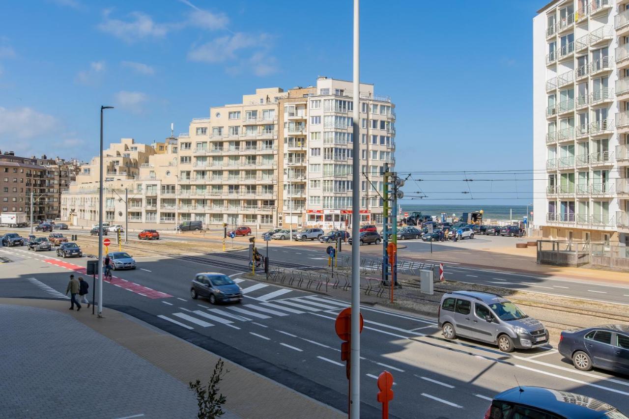 O'Sea Apartment Ostend Exterior photo