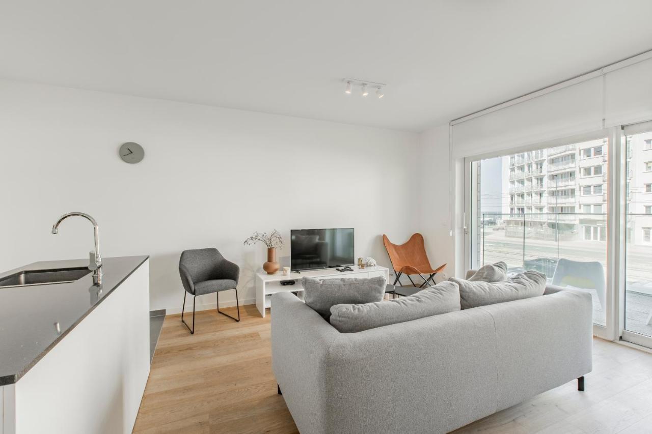 O'Sea Apartment Ostend Exterior photo